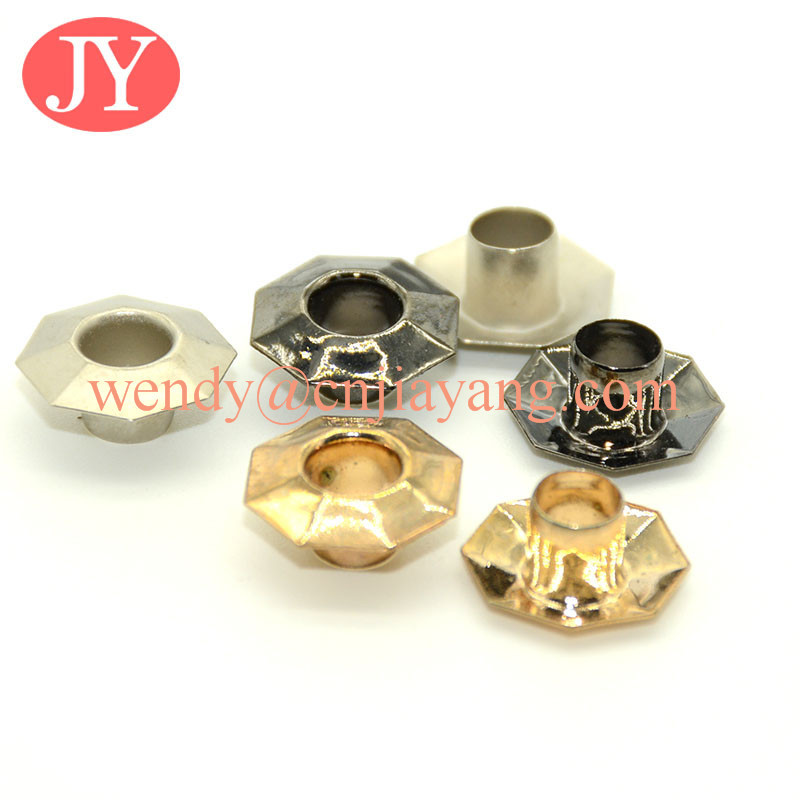 Metal Grommets Eyelets and washers for Bag Shoes And Garment Accessories