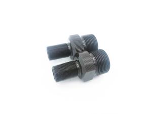 Quality Customized CNC Lathe Parts , Grinder Parts Accessories Riveting Spear wholesale