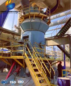Quality Vertical Roller Gypsum Grinding Mill Desulfurization Gypsum Powder Production Line Equipment wholesale