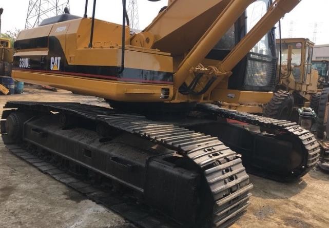 Used CAT 325D 325BL 325D 320DL 320GX 326 330BL Original excavator, 95% brand new Caterpillar 320gc good performance