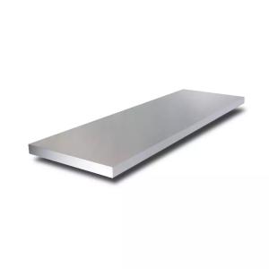 Quality AISI SUS 201 303 304 410 2B Hairline Stainless Steel Plate 10mm Thick wholesale