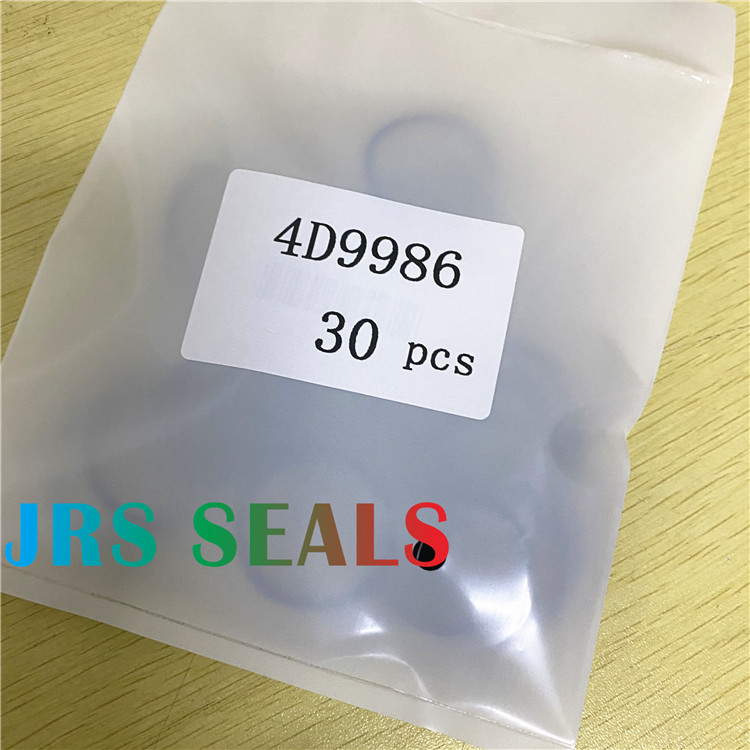 4D9986 4J8506 1H8720 4J0528 Hydraulic Oring Seal Kits Loader nbr fkm
