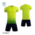Sports Presonailzed Jersey Set Breathable Flexible Fabric with Team Logo Member