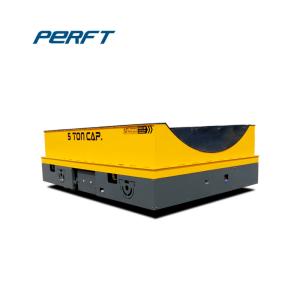 Quality 1-100t Trackless Remote Control SGS Battery Operated Trolley wholesale