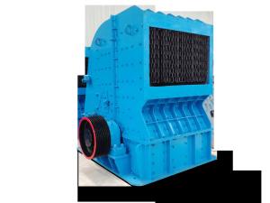Quality ISO 670 t/h Three Section Impact Crusher Machine wholesale