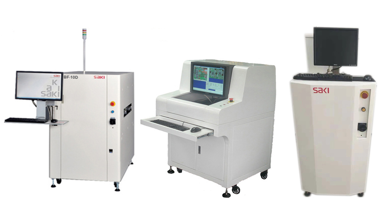 High Efficiency Automated Optical Inspection AOI Machine For PCB Assembly Line Machine