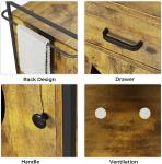 BSCI Multifunctional Cat Litter Hidden Furniture