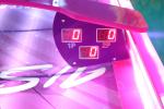 Metal Acrylic Coin Operated Air Hockey Arcade Machine