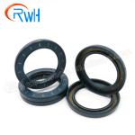 Double Lip CFW Oil Seal FKM Material High Temperature Resistance