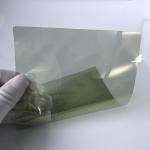 MS70 Green Tint Film Metal Sputtering Car Window Film UV Rejection