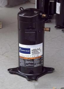 Quality ZR36K3E-TFD 3HP Emerson Copeland Scroll Compressor wholesale