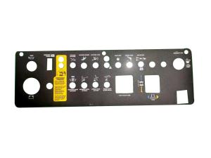 Quality Genie 52631 Aerial Lift Decal Platform Control Panel wholesale