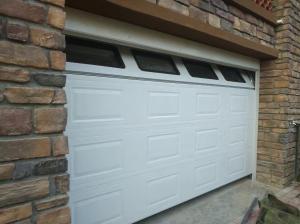 Quality Insulation Electric Garage Doors Aluminum Alloy Sectional Roll Up Garage Doors wholesale