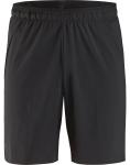 93% Nylon 7% Spandex 8 Inch Mens Activewear Bottoms Running Hiking Light