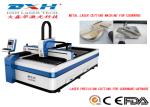 6mm Cutting Thickness CNC Metal Laser Cutting Machine For Cookware Artware