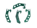 ISO9001 Certified Push Engine Parts Sealing Gasket Suitable for Flywheel End