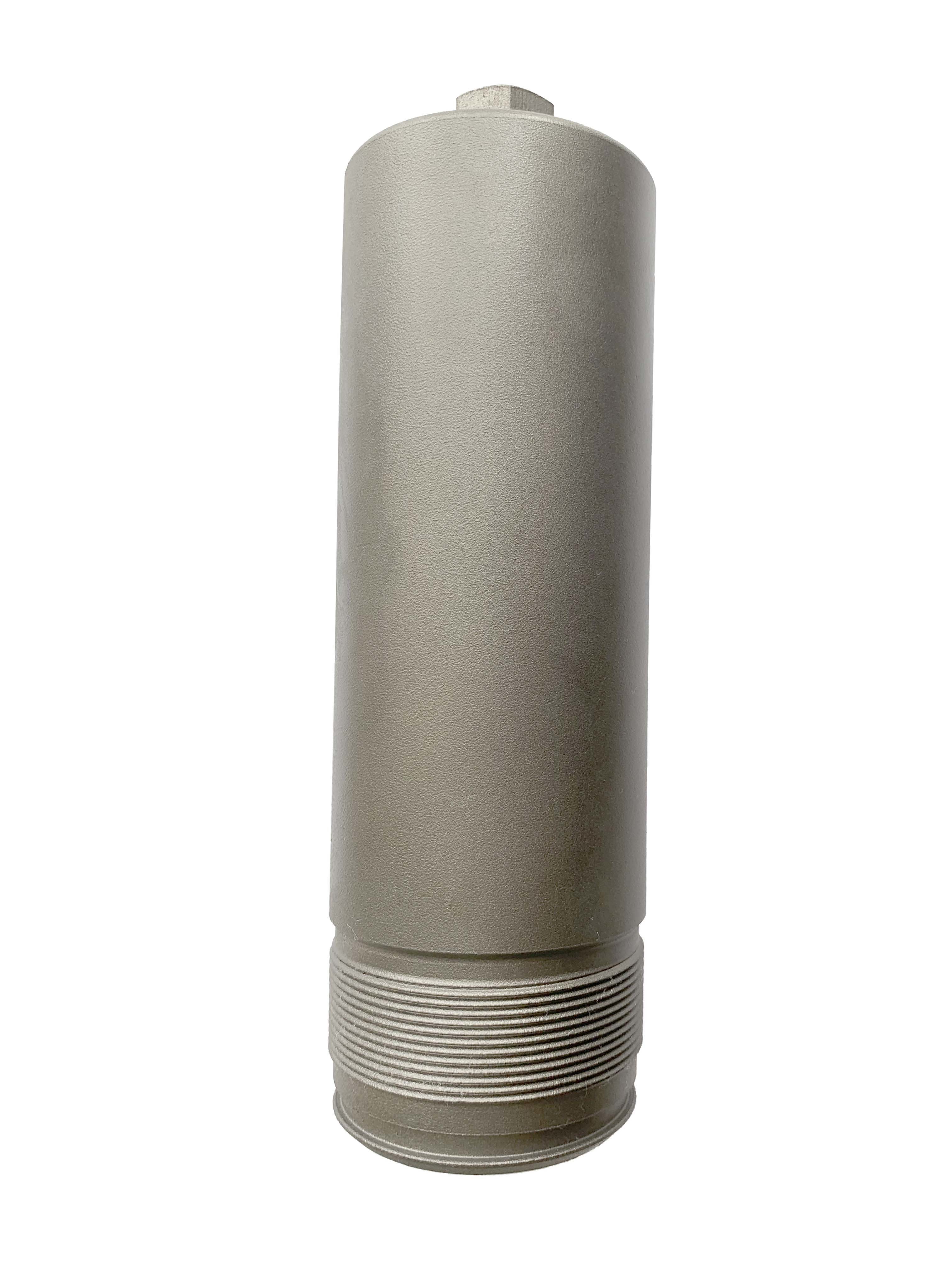 Weight 4.2kg Filter Housings Mild Steel Hydraulic Filter Housing 20 Material