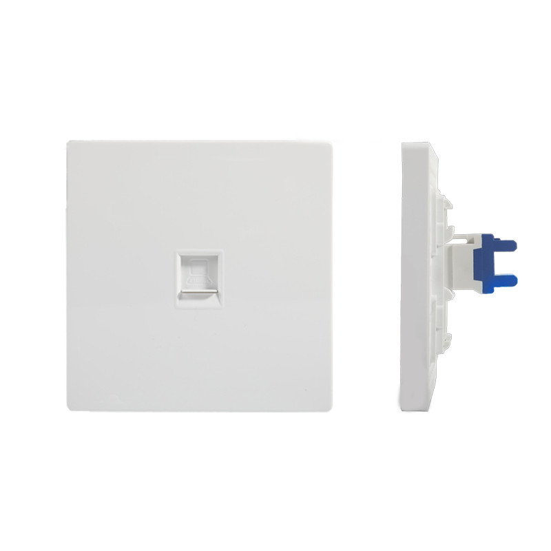 1/2/3/4 Switch Options Retrofit Magic Upgrades CAT5 to CAT7 Sockets Without Rewiring