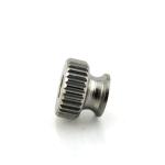 Fastener 1/4-20 Metric Stainless Steel Knurled Thumb Nuts for Food Beverage