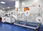 Professional N95 Mask Making Machine Easy Operation Low Failure Rate