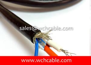 Quality UL20376 Easy Cold Bending Flexible TPU Cable 105C 600V wholesale