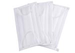 Anti Foaming Disposable Face Mask White Color Weight 2.9 - 3,2g PP Material