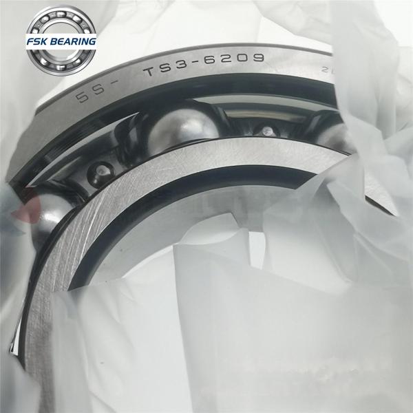 High Temperature Resistant 2TS3-5S-6209 Ceramic Ball Deep Groove Ball Bearing
