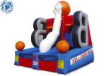 Full Court Press Basketball Inflatable Sports Games For Party Rental