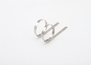 Quality BS 5315 Stainless Steel Banding Strap 9.7MM 11.7MM wholesale