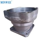 Aluminum Alloy E325B Electric Motor Housing