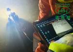 Invisible Excavations Trenchless Sewer Repair Equipment Line Digless CIPP Pipe