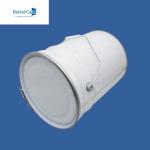 Metal Unlined Paint Cans , 5 Gallon Paint Buckets With Lids