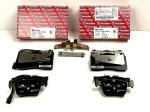 High Quality Products Maserati Ghibli & Quattroporte Front & Rear Brake Pads