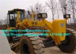 Gr180 XCMG Motor Grader , operating weight 15400kgs, Optional Cummins Engine And
