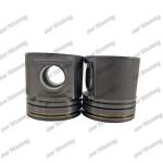 1104D-44T 1104D-44TA Engine Piston 3135M111 For Perkins Engine Spare Parts
