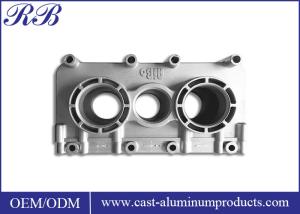 Quality Produce Mold Firstly / Anti Corrosion Casting Machine Parts / Casting Small Aluminum Parts wholesale