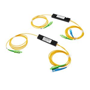 Quality RoHS Certified Optical Passive Device , 1x2 FWDM Module wholesale