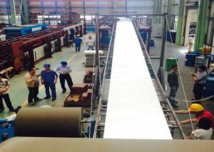 Continue PU Sandwich Panel Line / 1000m Polyurethane Sandwich Panel Machine
