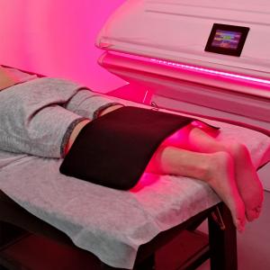 Quality Non Tilted Infrared Red LED Light Therapy Pad 56x32cm wholesale