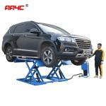 hydraulic scissor lift platform for wheelchair