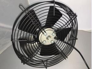 Quality Big Air Volume AC Axial Cooling Fan / High Pressure Axial Fan 100w 220V wholesale