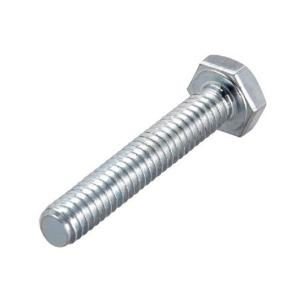 China M8 Hot Dip Galvanized Bolts GB Galvanized Nut Bolt 7818160000 on sale