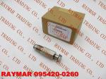 DENSO Genuine fuel rail pressure relief valve, pressure limiter 095420-0260