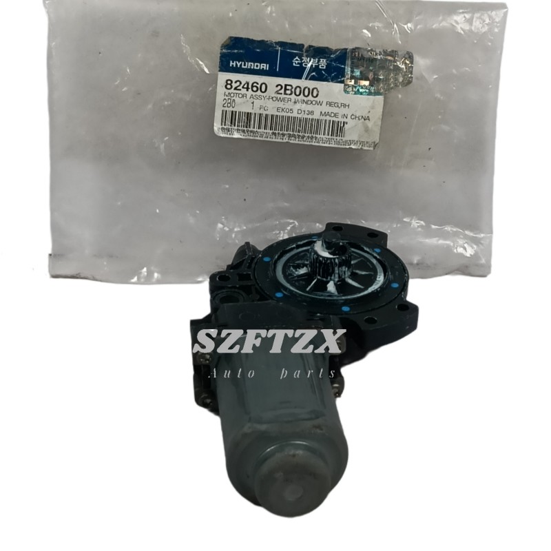 824602B000 82460-2B000 FRONT DOOR WINDOW MOTOR RIGHT for Hyundai Santa Fe 2006-2010