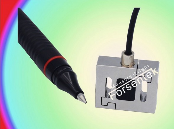 miniature load cell 10kg for tension compression force measurement