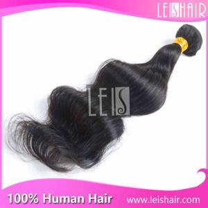 Quality No Tangle and No Shedding 5A brazilian remy hair extensions wholesale