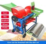 Multi Functional Agricultural Farm Machinery Diesel Agriculture Thresher Machine