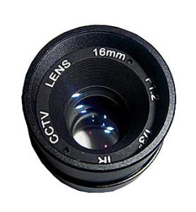 Quality sell 16mm megapixel CS CCTV Lens/New Lens wholesale