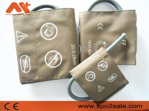 Quality Single Hose Mindray NIBP Cuff M1573A Small Adult Blood Pressure Cuff wholesale
