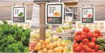 ESLs convenient professional supermarket electronic e-paper price tag